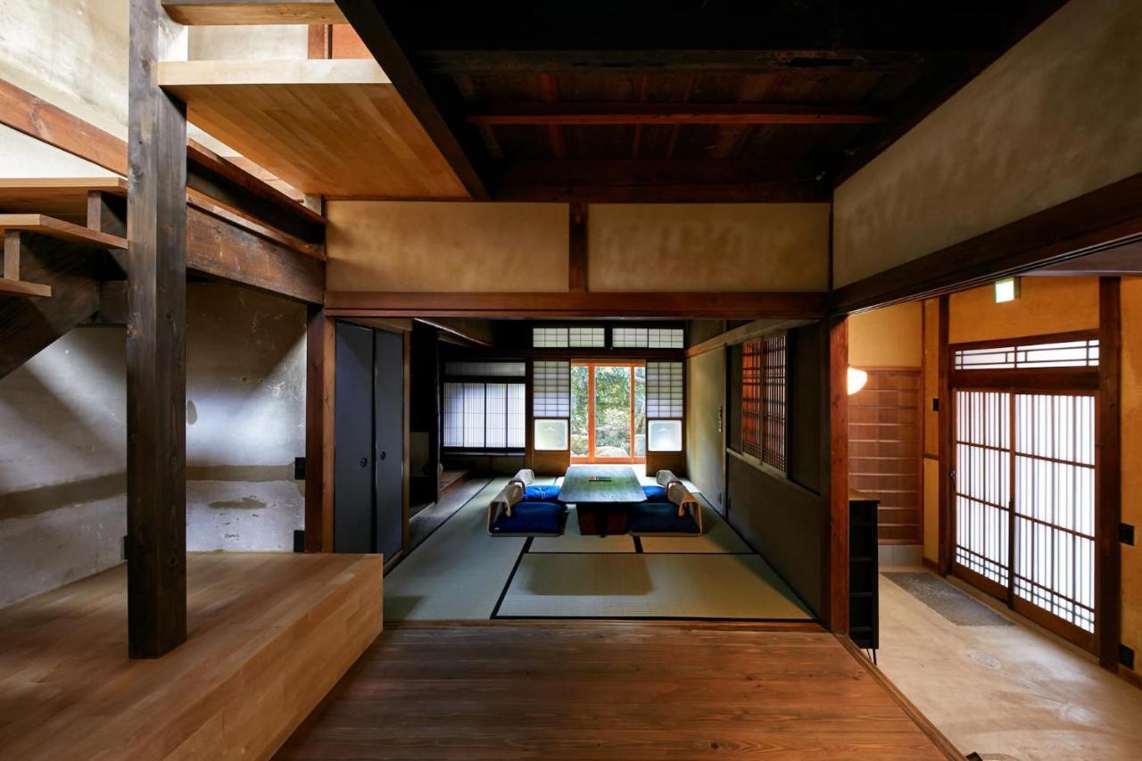 Umeyu No Yado By Yadoru Kyoto Hanare Zewnętrze zdjęcie