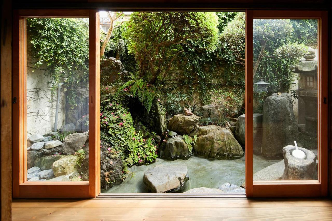 Umeyu No Yado By Yadoru Kyoto Hanare Zewnętrze zdjęcie